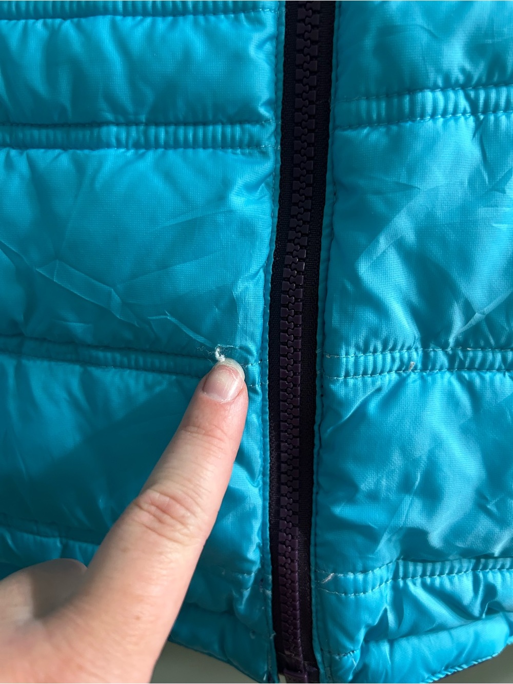 Scott women’s reversible insulated winter ski jacket - Picture 9 of 9